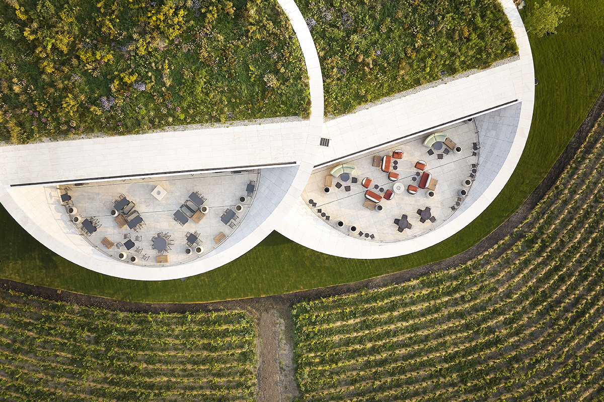 Grensverleggend: groendak als architectonisch gebaar 1