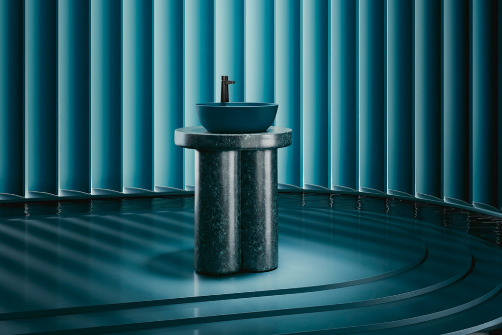 Statement pieces voor de badkamer 1