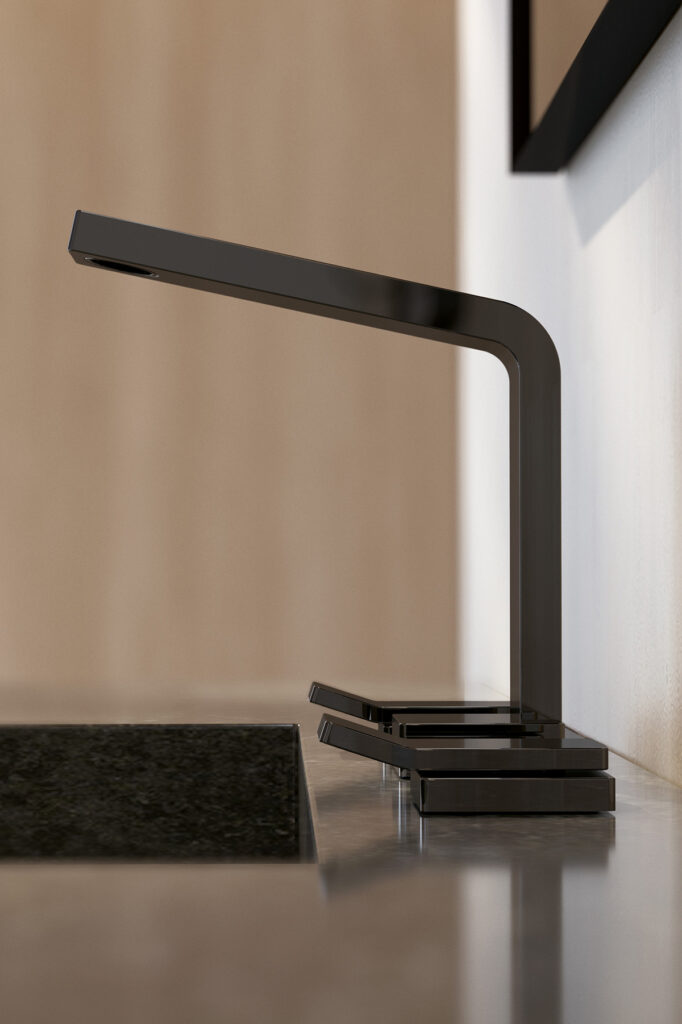 Meerwaarde door design in de badkamer 1