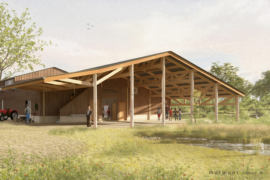 Bouwen met de natuur als bondgenoot 2