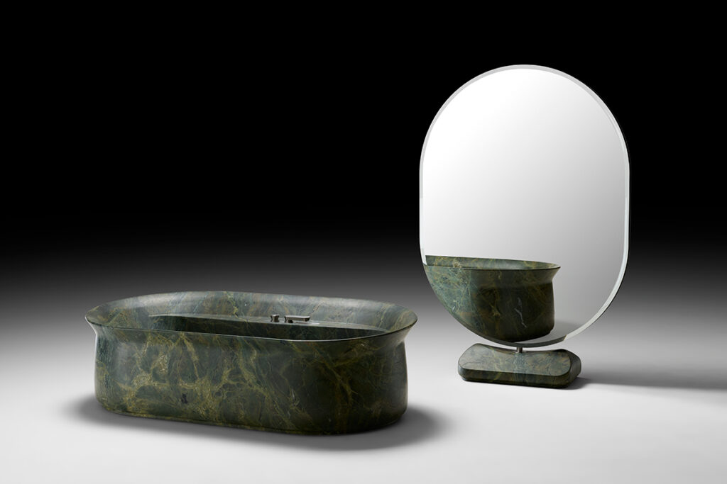 Meerwaarde door design in de badkamer 8