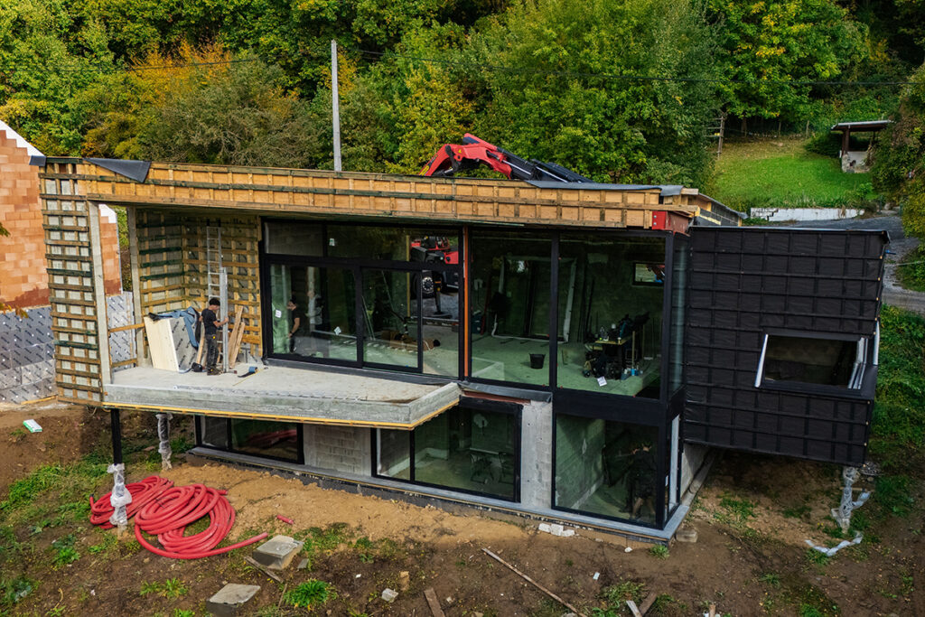 Een gemoderniseerde productieomgeving voor grootschalige projecten 2