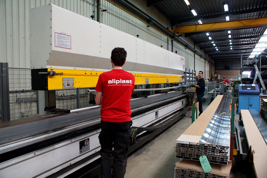 Aliplast zet nieuwe standaard in duurzaamheid 4