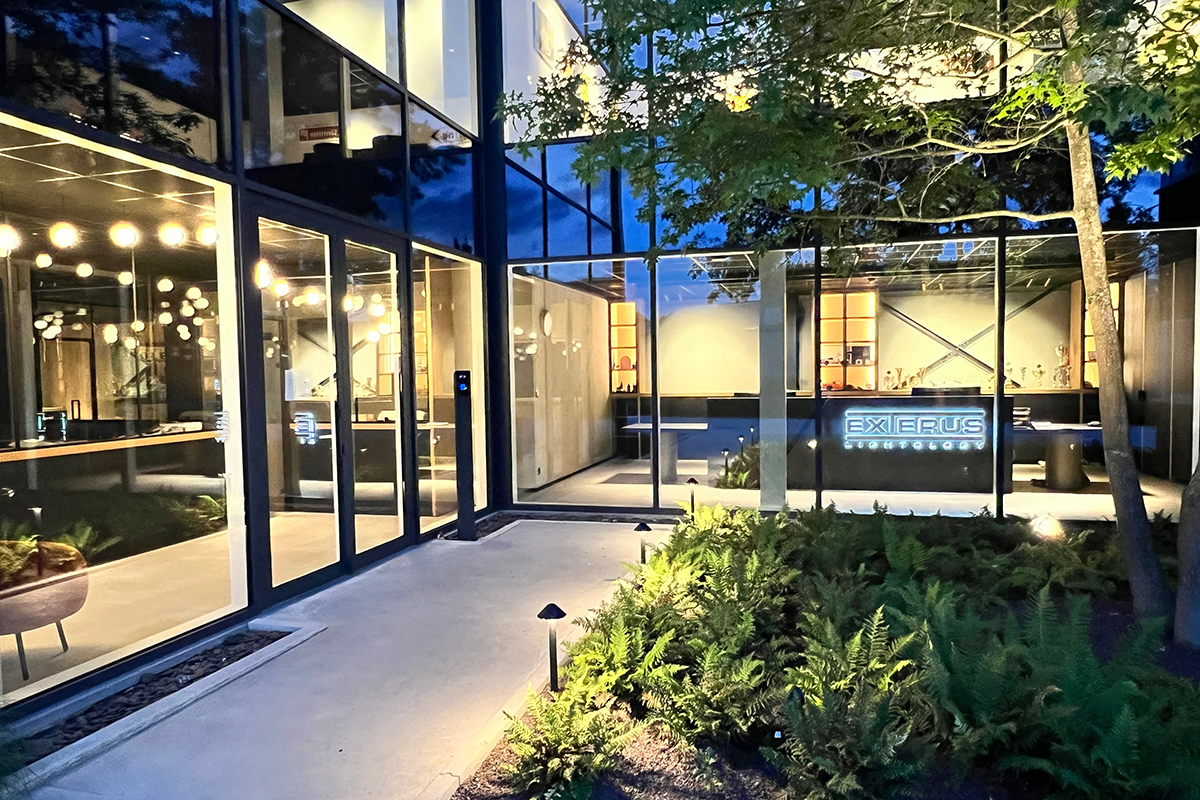 “Voor iedere buitenruimte een lichtoplossing” 7