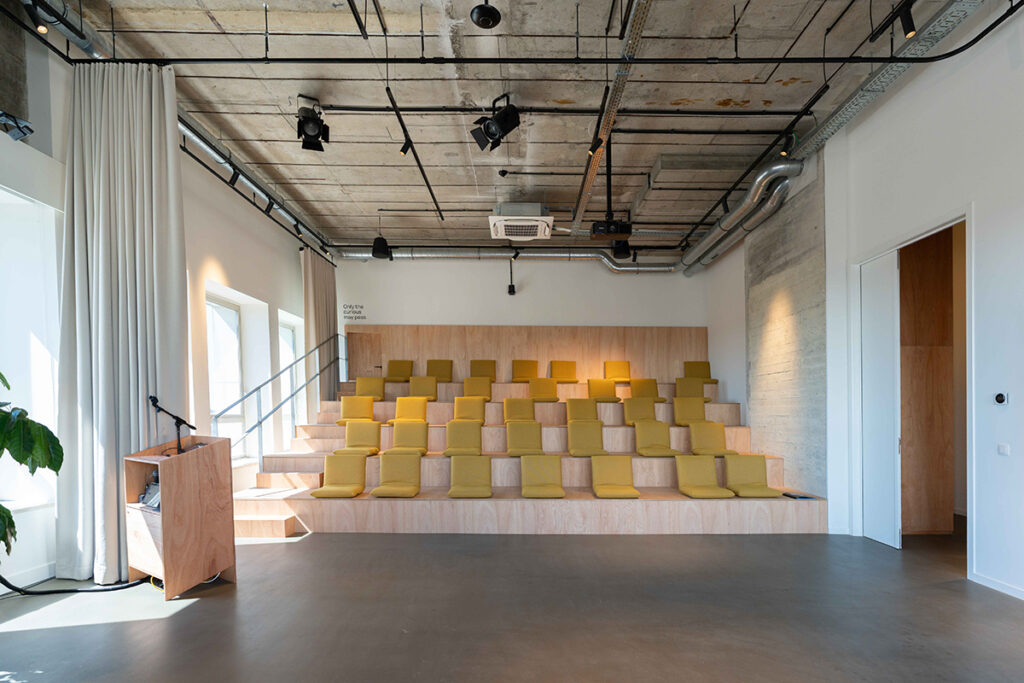 OVAL kiest voor creativiteit en design 1