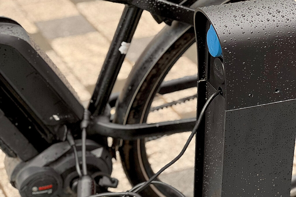 Slimme laadinfrastructuur voor e-bikes 1
