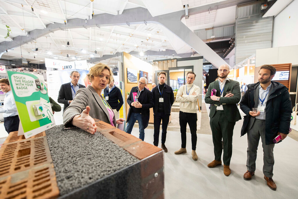 Inspirerend trefpunt voor ontwerp, technologie en visie 1