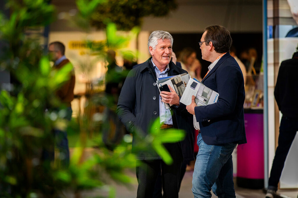 Inspirerend trefpunt voor ontwerp, technologie en visie 2