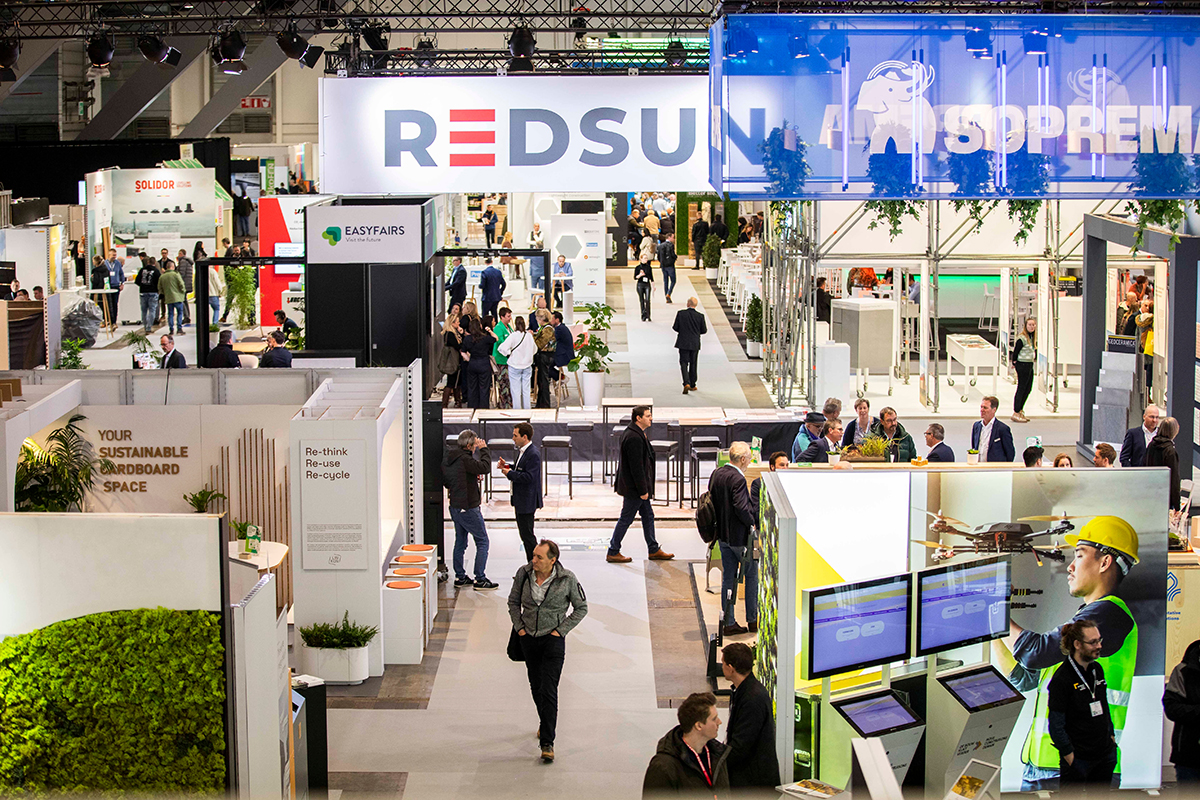 Inspirerend trefpunt voor ontwerp, technologie en visie 1