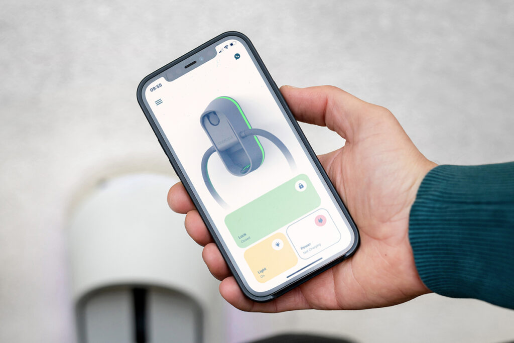 Slimme laadinfrastructuur voor e-bikes 2