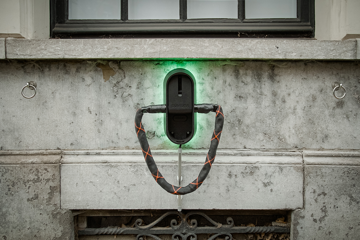 Slimme laadinfrastructuur voor e-bikes 6