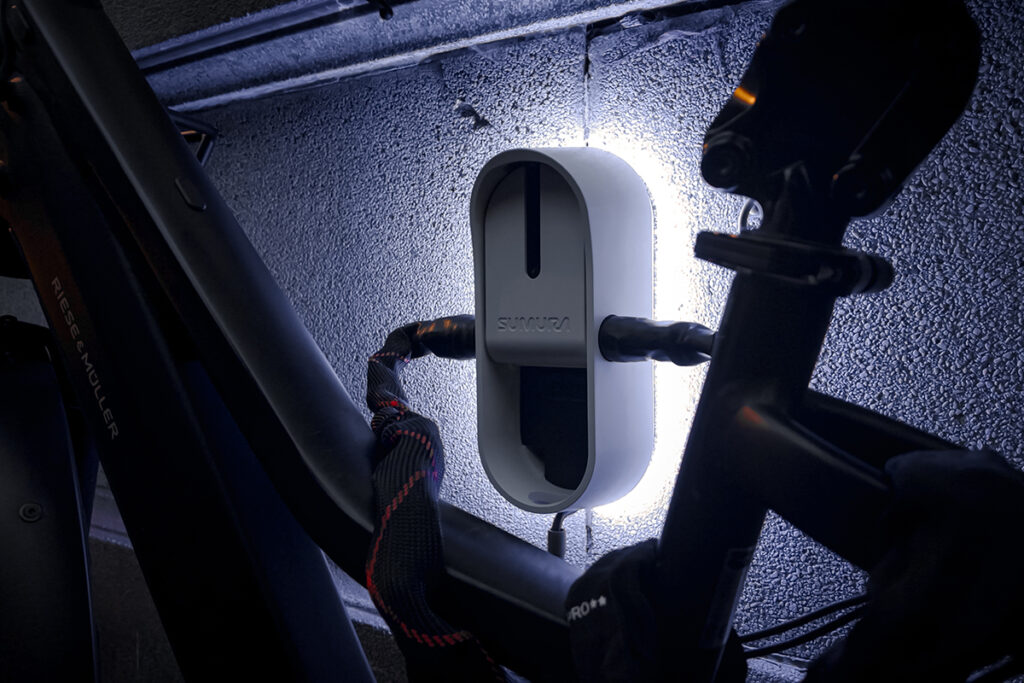 Slimme laadinfrastructuur voor e-bikes 3