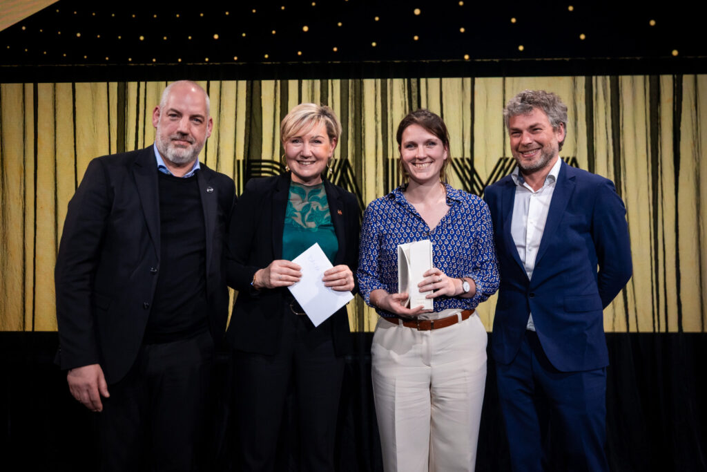 De laureaten van de tweede editie van de Belgian Architectural Excellence Awards 2026 bekendgemaakt! 2