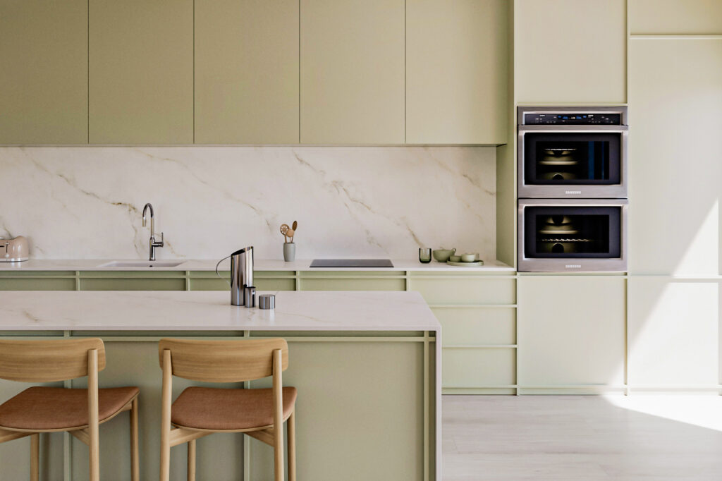 Amazonik, de natuurlijke schoonheid van hout in Dekton 5