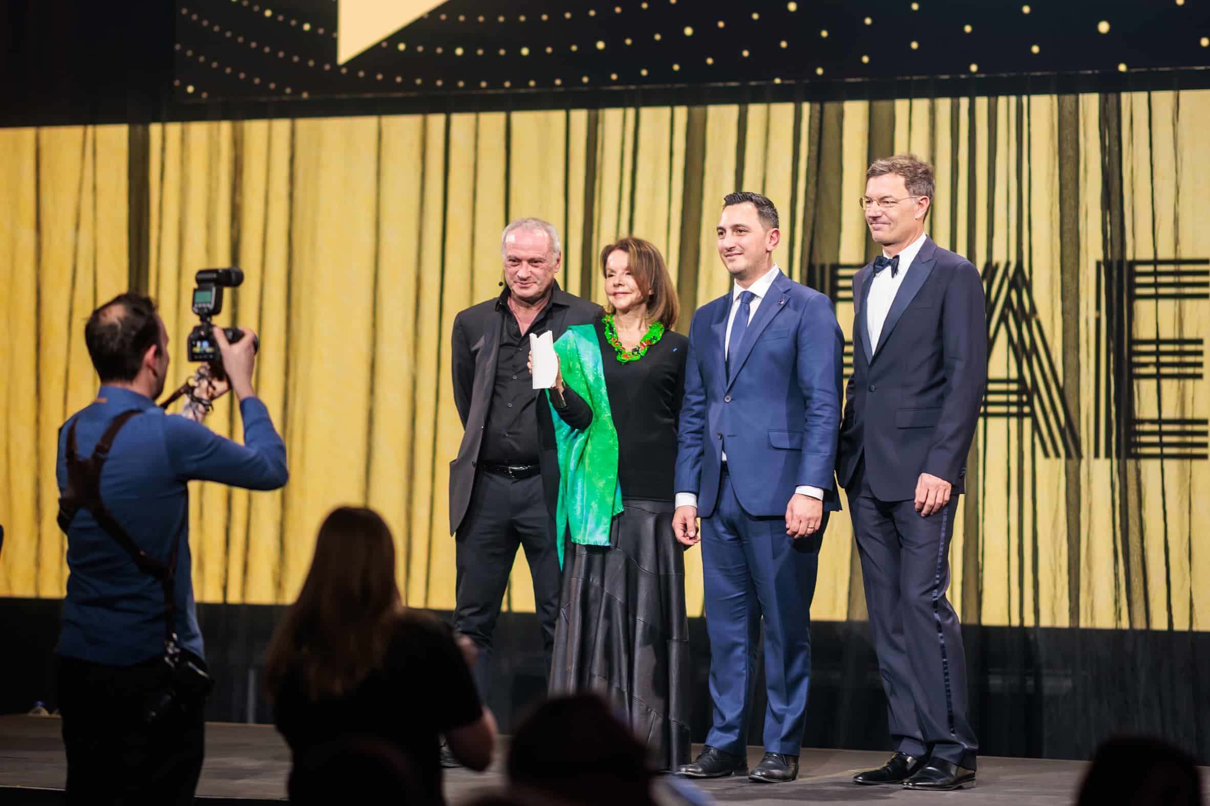 De laureaten van de tweede editie van de Belgian Architectural Excellence Awards 2026 bekendgemaakt! 1