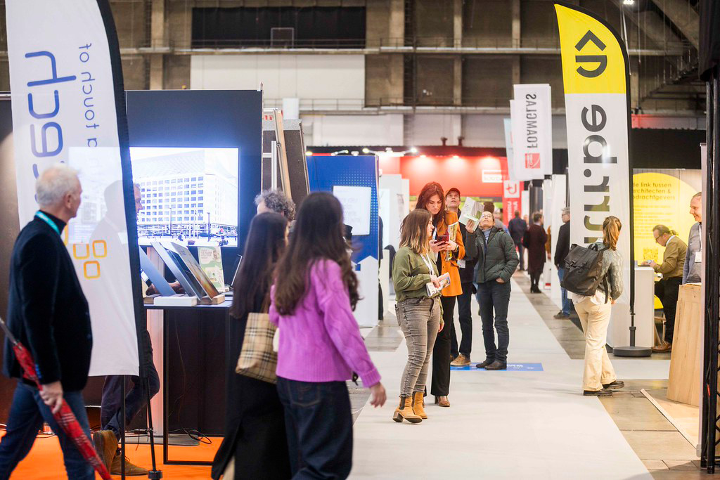 Futurebuild 2026 bracht bouw- en vastgoedprofessionals samen in Brussels Expo  3