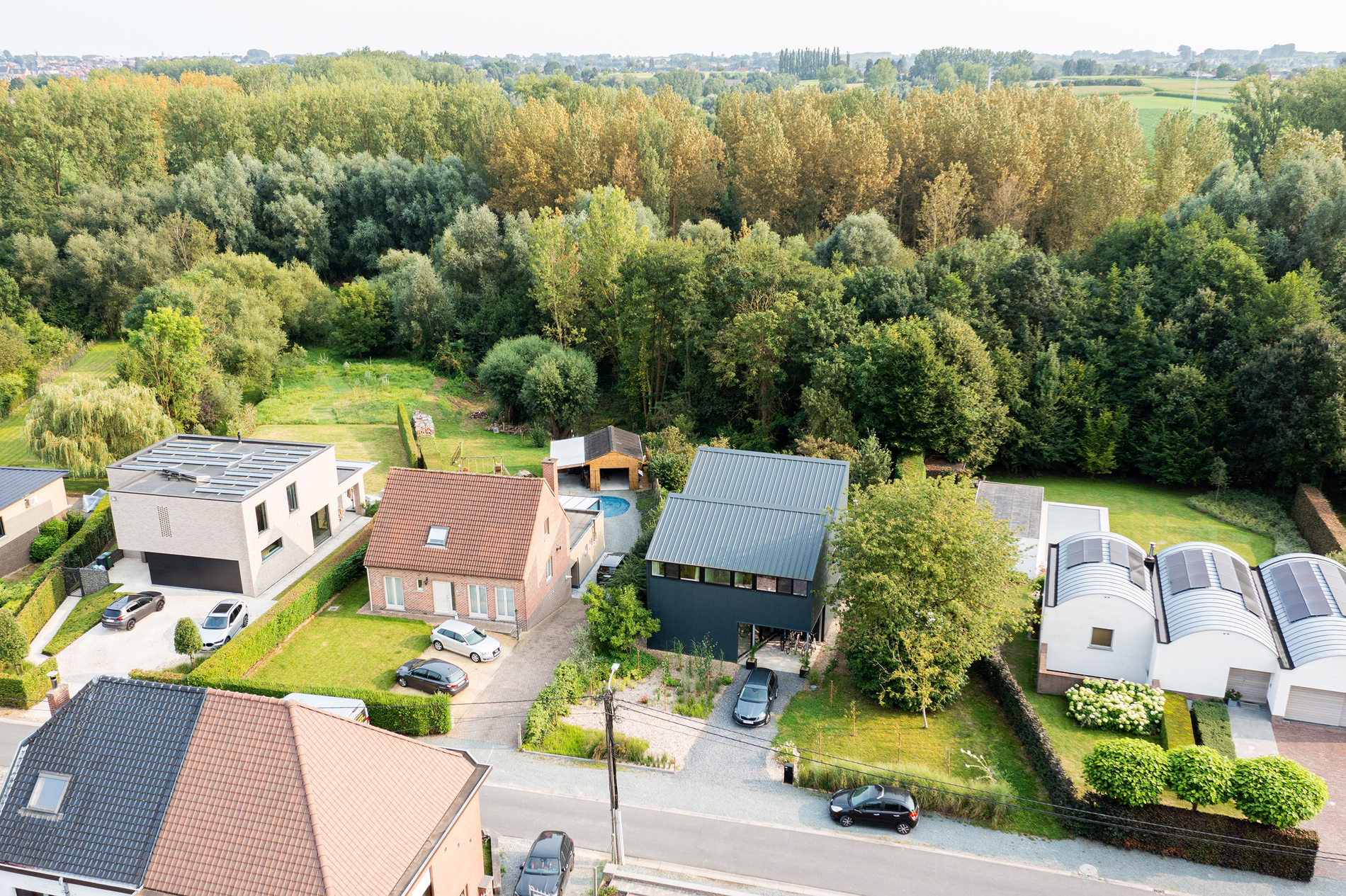 Hugo en Michael Koch zweren bij de creatieve opportuniteiten en duurzame impact van staalbouw 1