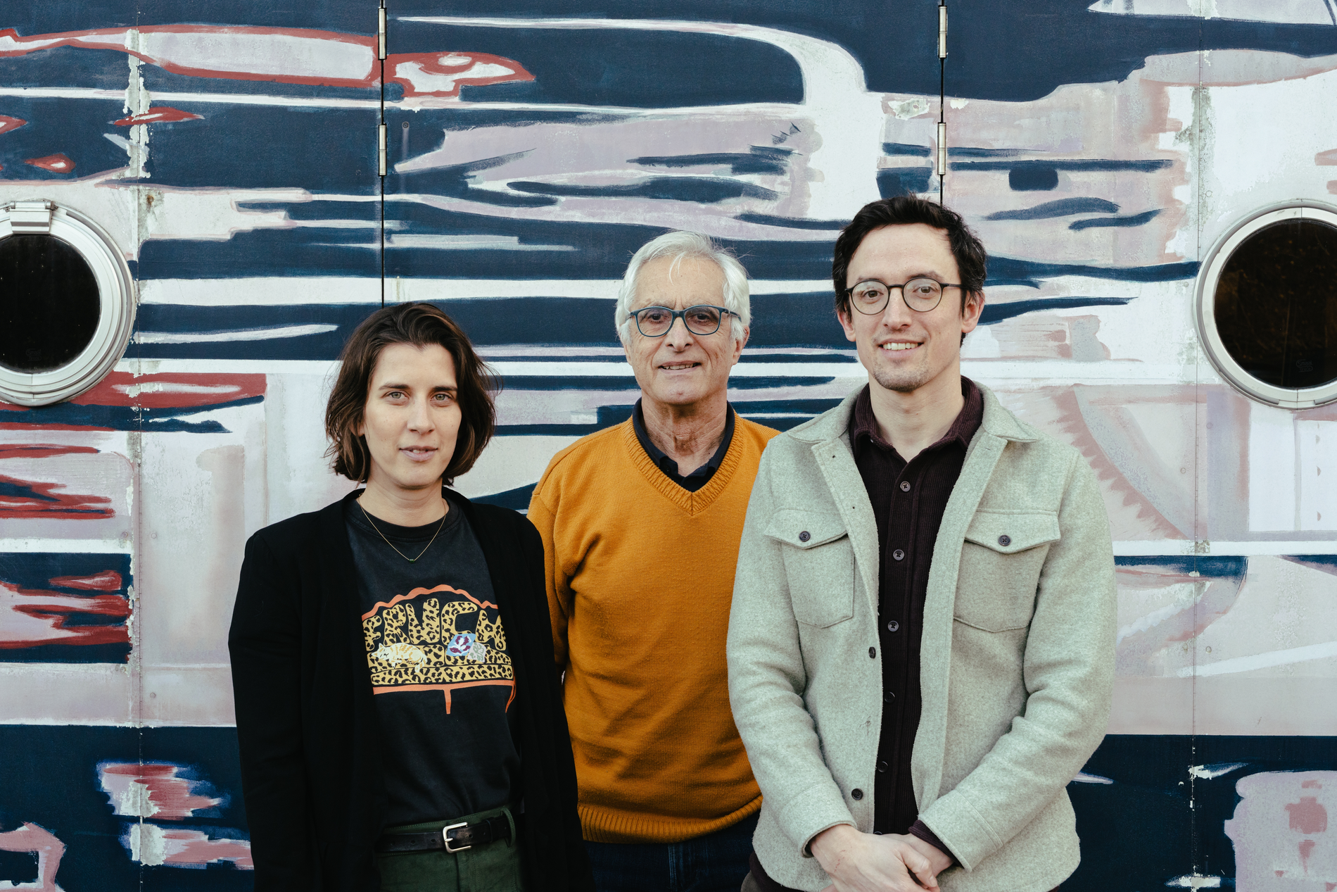 Hugo en Michael Koch zweren bij de creatieve opportuniteiten en duurzame impact van staalbouw 4