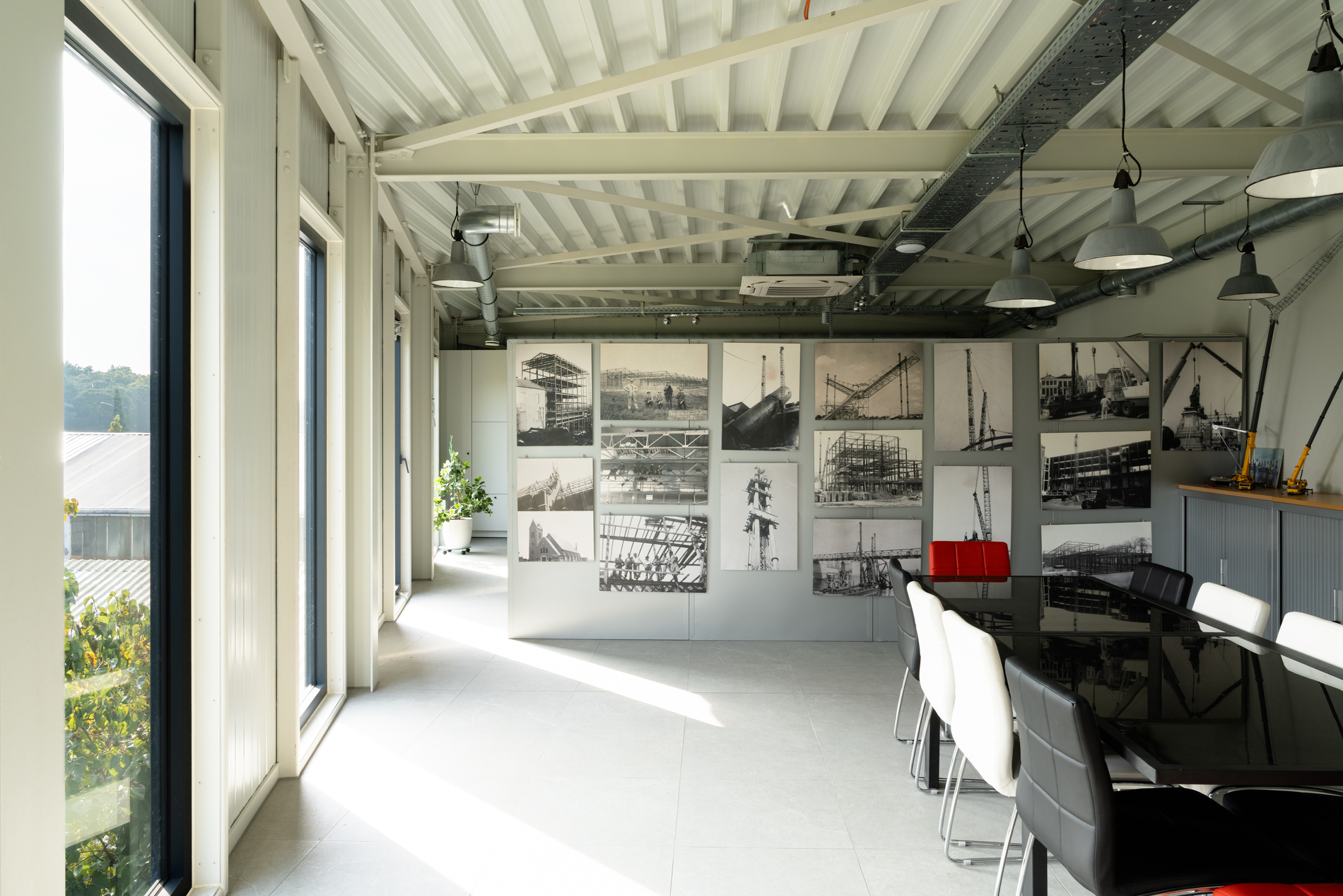 Hugo en Michael Koch zweren bij de creatieve opportuniteiten en duurzame impact van staalbouw 3