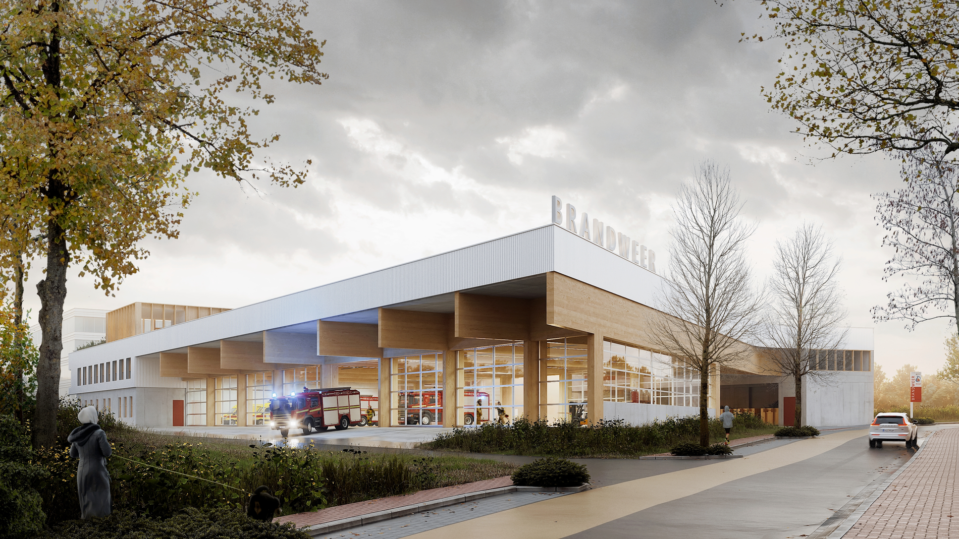 Jonge garde – tussen architectuur, attest en atelier 1