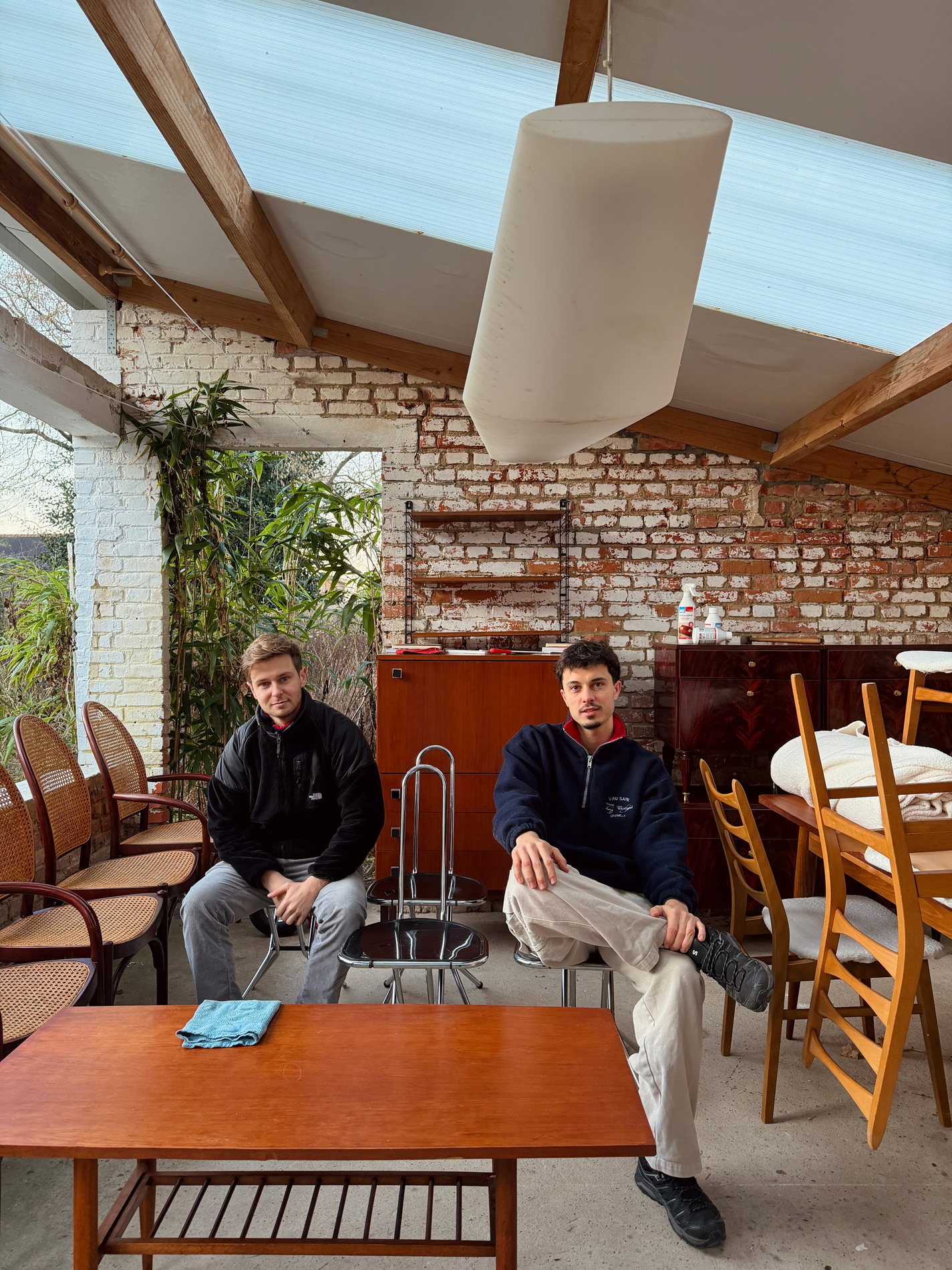 Jonge garde – tussen architectuur, attest en atelier 2