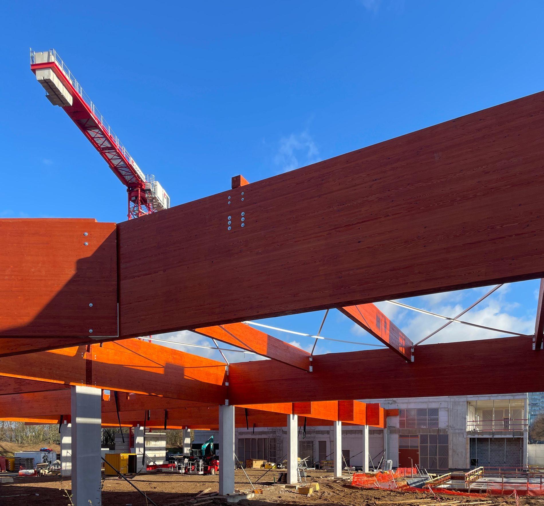 Jonge garde – tussen architectuur, attest en atelier 2