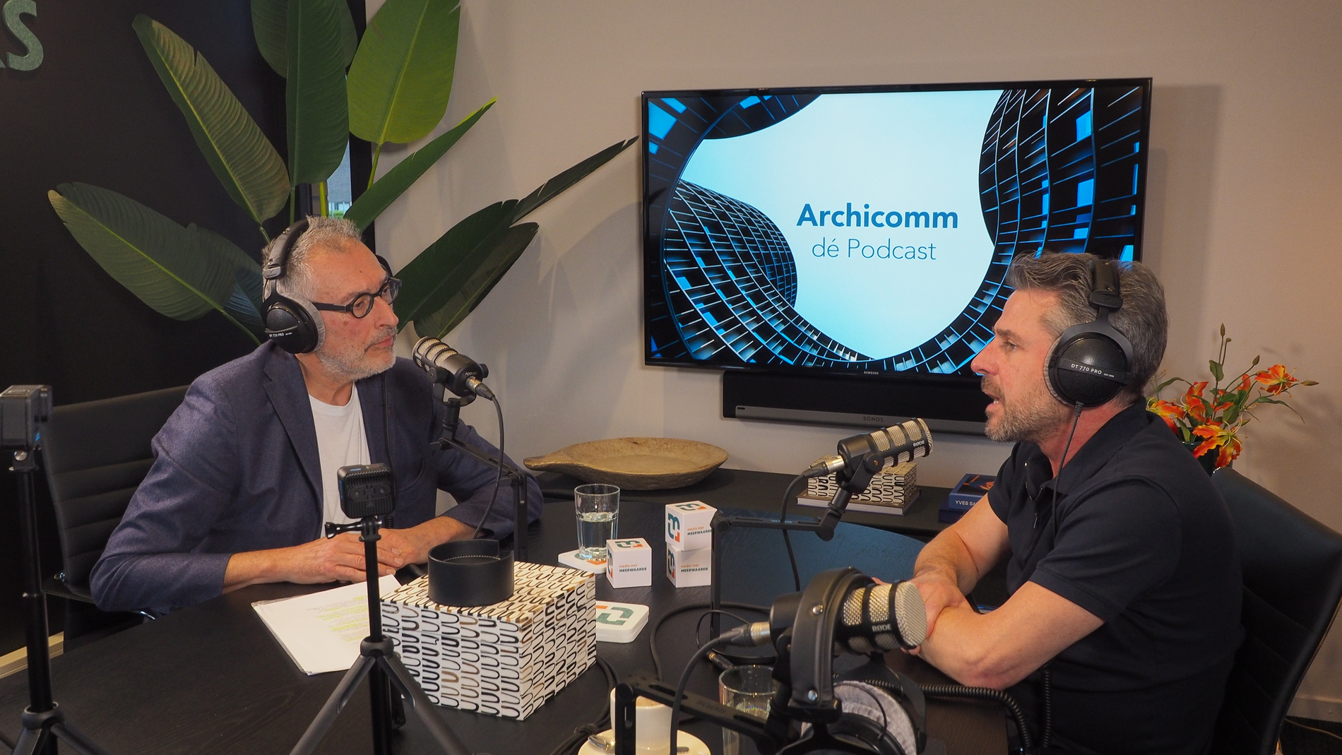 We stellen ons de vraag: hoe de juiste architect vinden? 3