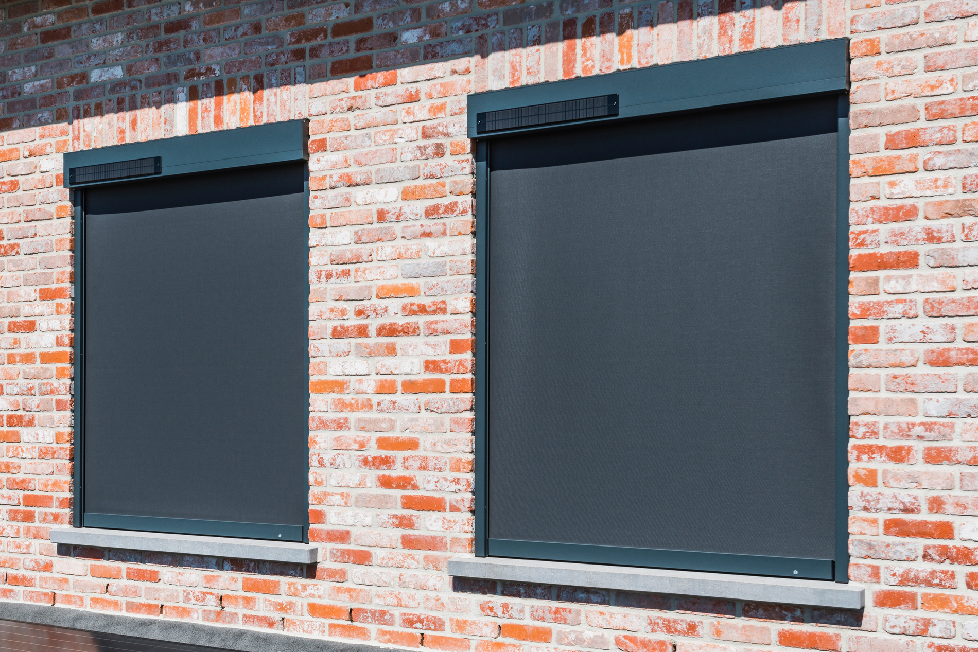 Passieve zonwering essentieel bij stijgende zomertemperaturen 1