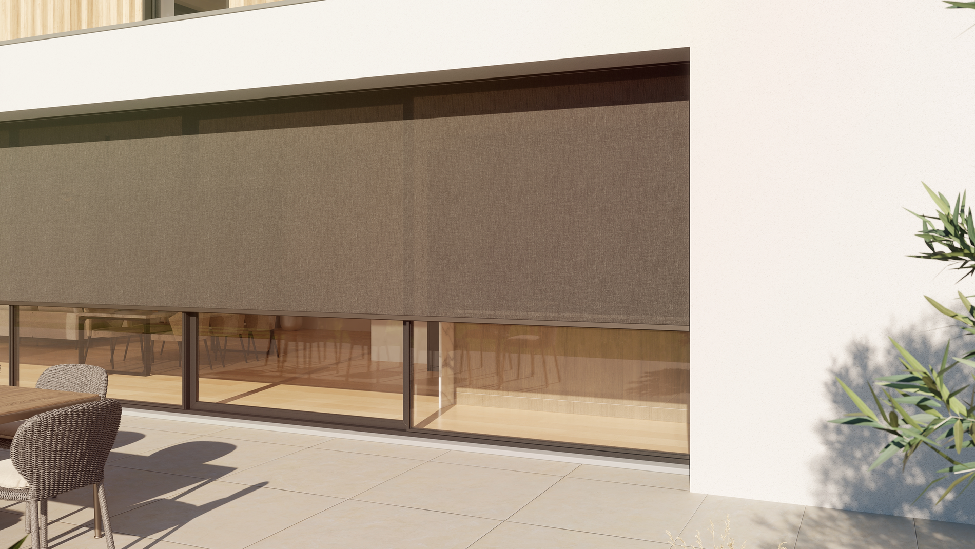 Passieve zonwering essentieel bij stijgende zomertemperaturen 2