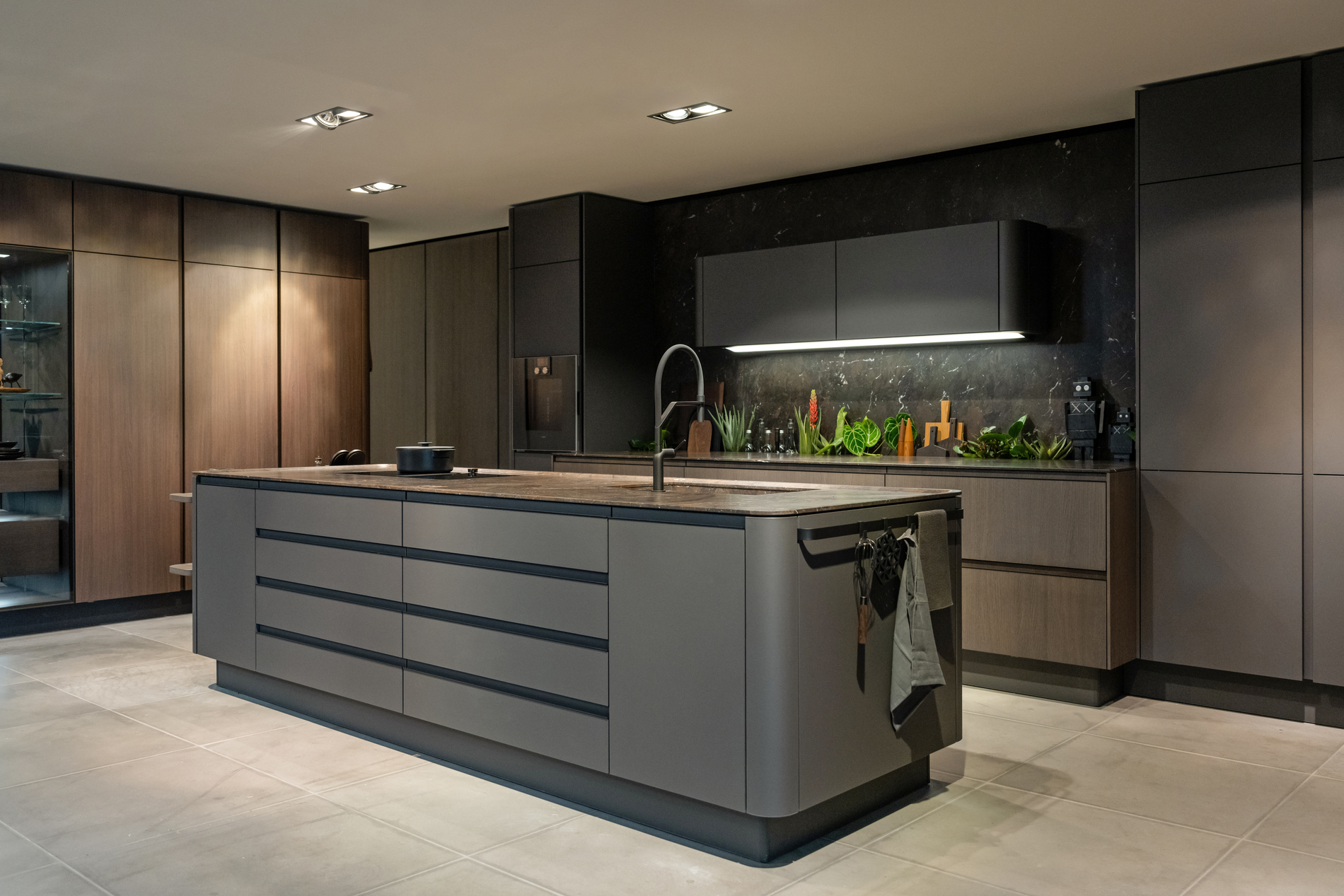 SieMatic: “Vier lifestyles, eindeloze mogelijkheden” 1