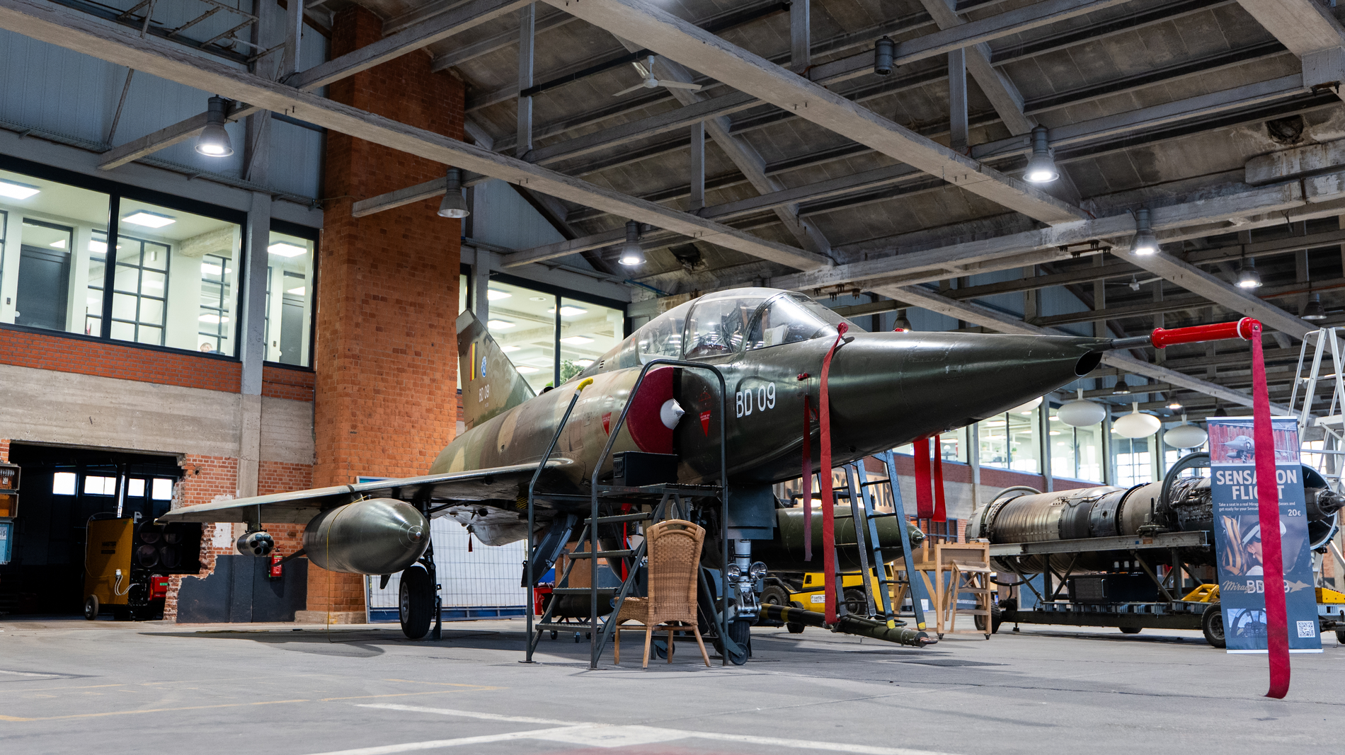 Integratech mixt oud en nieuw in H27 Event & Meeting Center 2