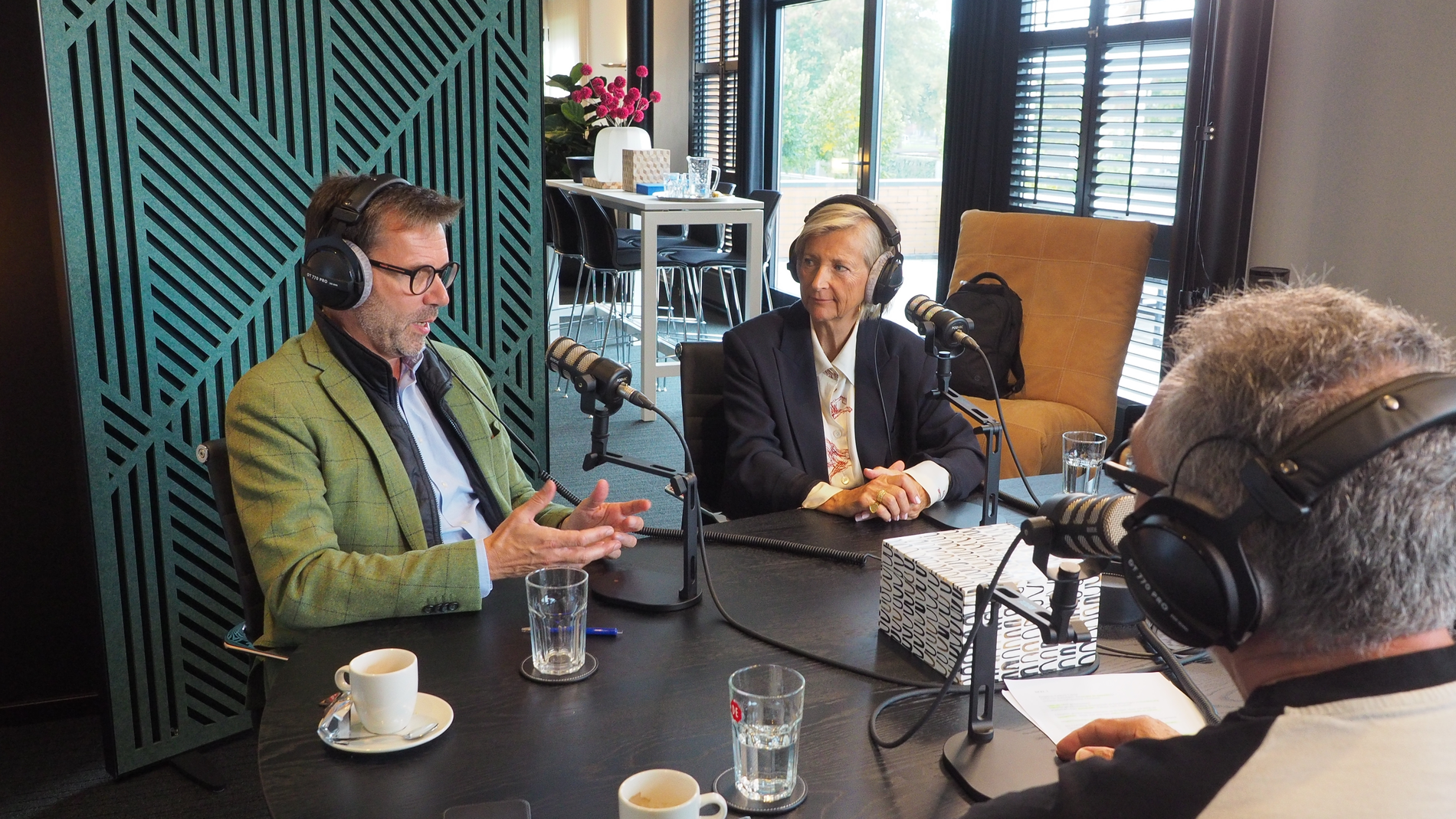 Via ‘Meet the Architect’ bouwpartners vinden voor nieuwe aanbestedingen 2