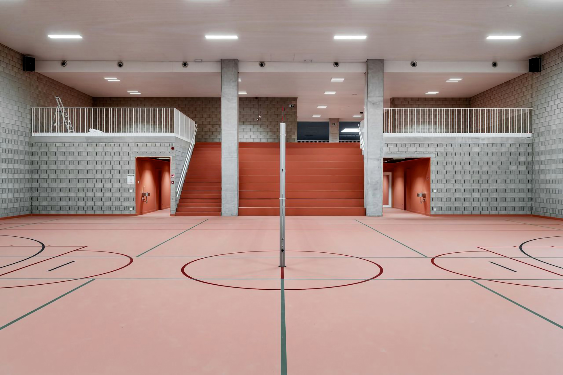 Soundblox absorbeert geluid en CO₂ 3