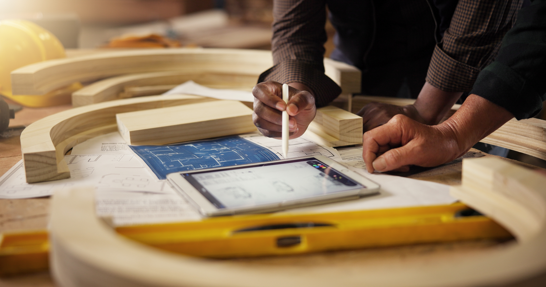 Van afwerkingsdetail naar ruimtelijke strategie 3