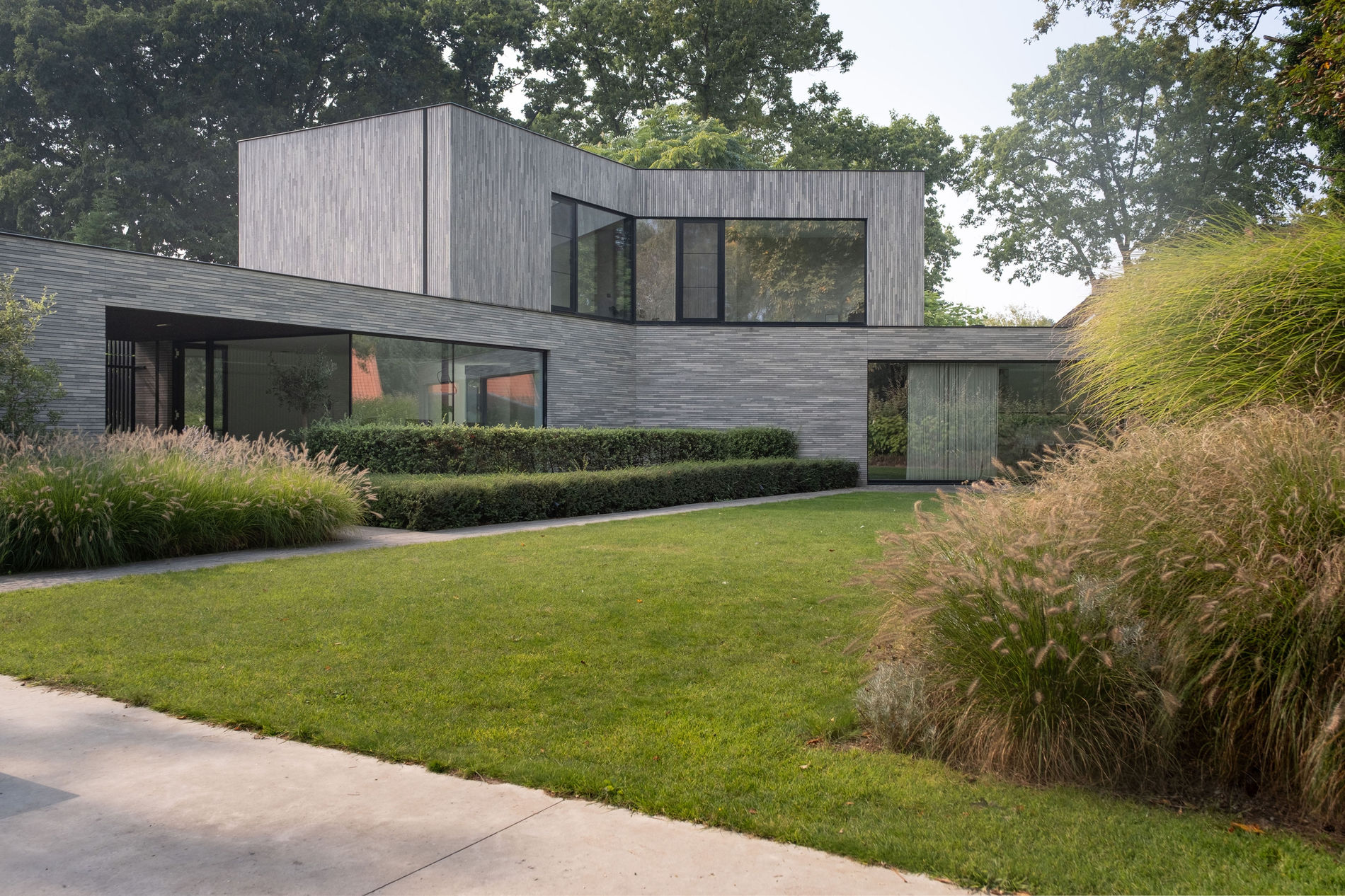 Langformaat gevelsteen als architecturaal statement 3