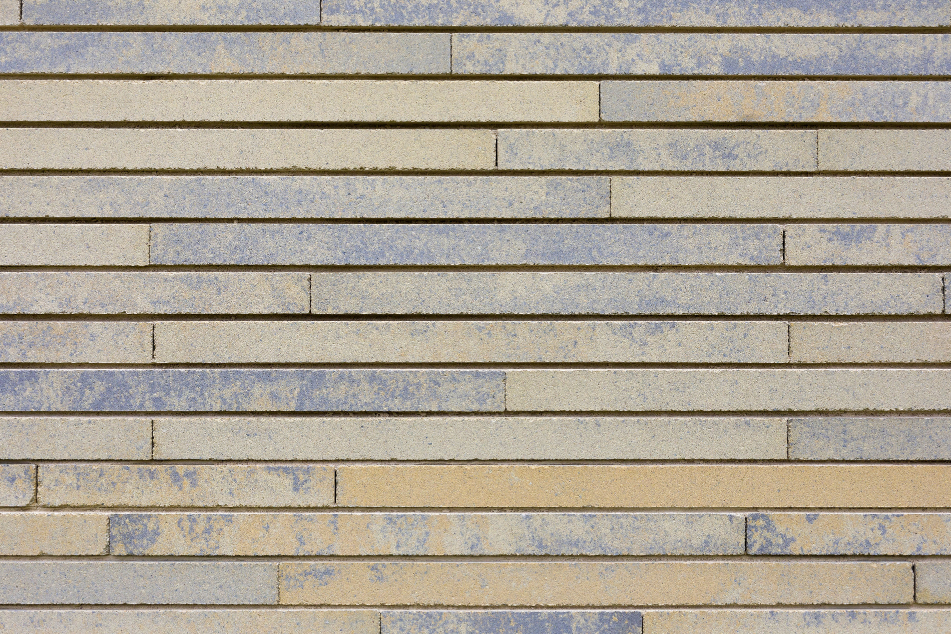 Langformaat gevelsteen als architecturaal statement 5