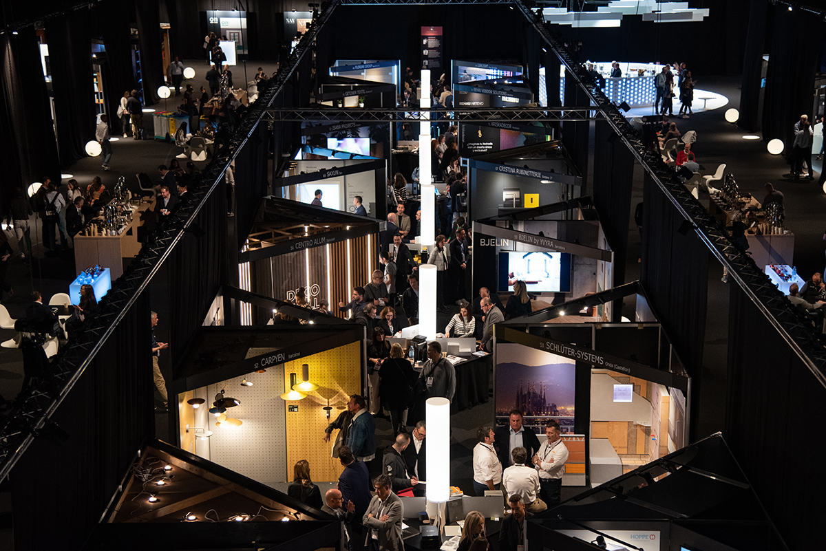 ARCHITECT@WORK Brussels 2026: focus op Thoughtful Tomorrow 1