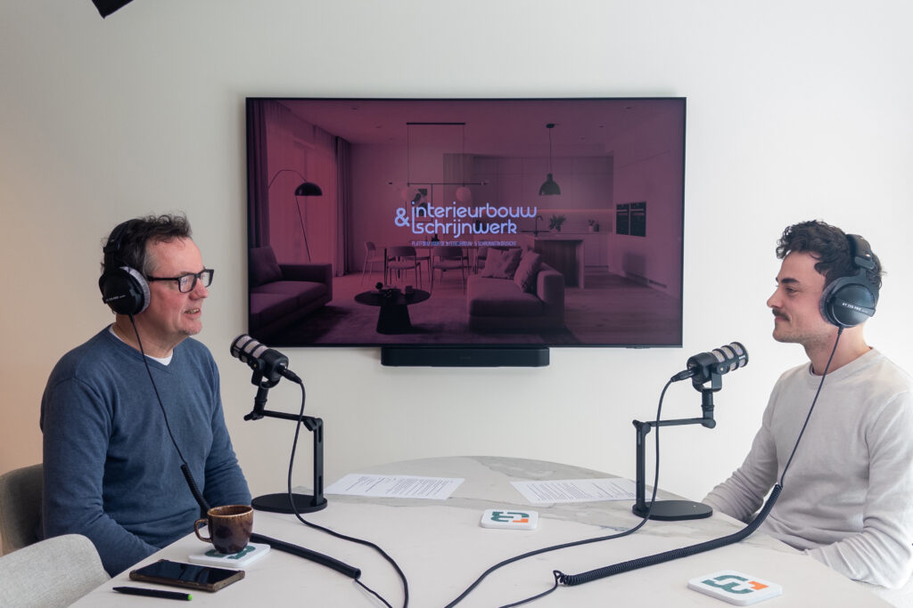 Binnenisolatie zonder nattevingerwerk 1