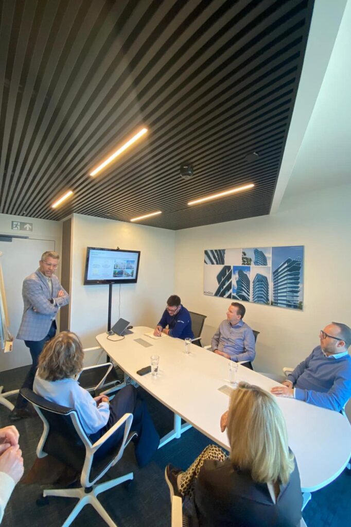 Sectorspelers tonen hoe innovatie duurzaamheid, comfort en design samenbrengt 6