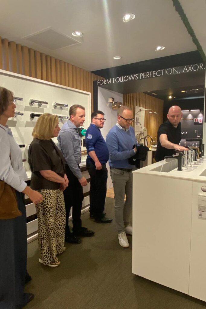 Sectorspelers tonen hoe innovatie duurzaamheid, comfort en design samenbrengt 7