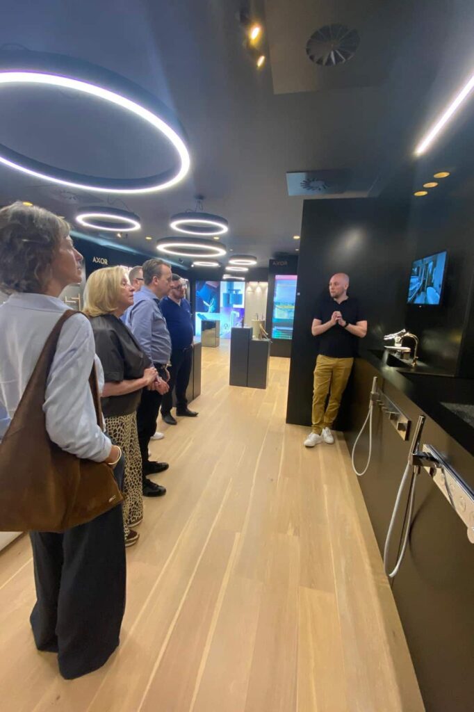 Sectorspelers tonen hoe innovatie duurzaamheid, comfort en design samenbrengt 4