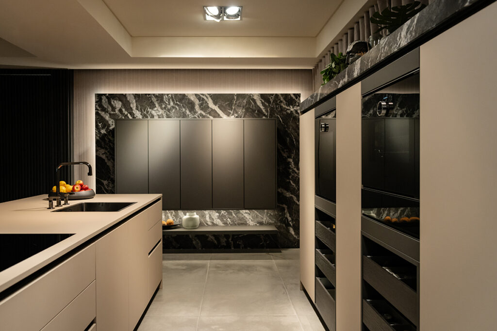 SieMatic: “Vier lifestyles, eindeloze mogelijkheden” 1