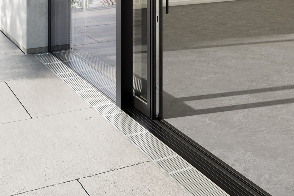 Totaalpakket voor de optimale montage van houten hefschuifdeuren 1