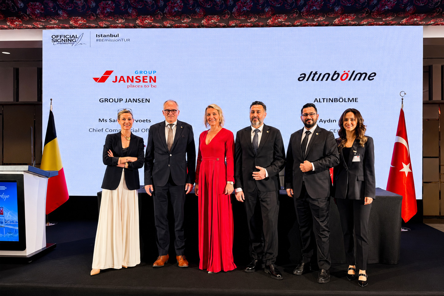 Group Jansen versnelt internationale groei met Turkse partner 1