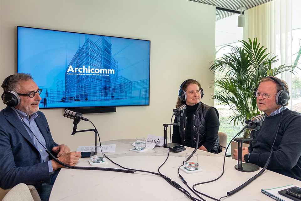 Bernard De Clerck & Griet Daels over Parijs, beleving en tijdloze architectuur 1