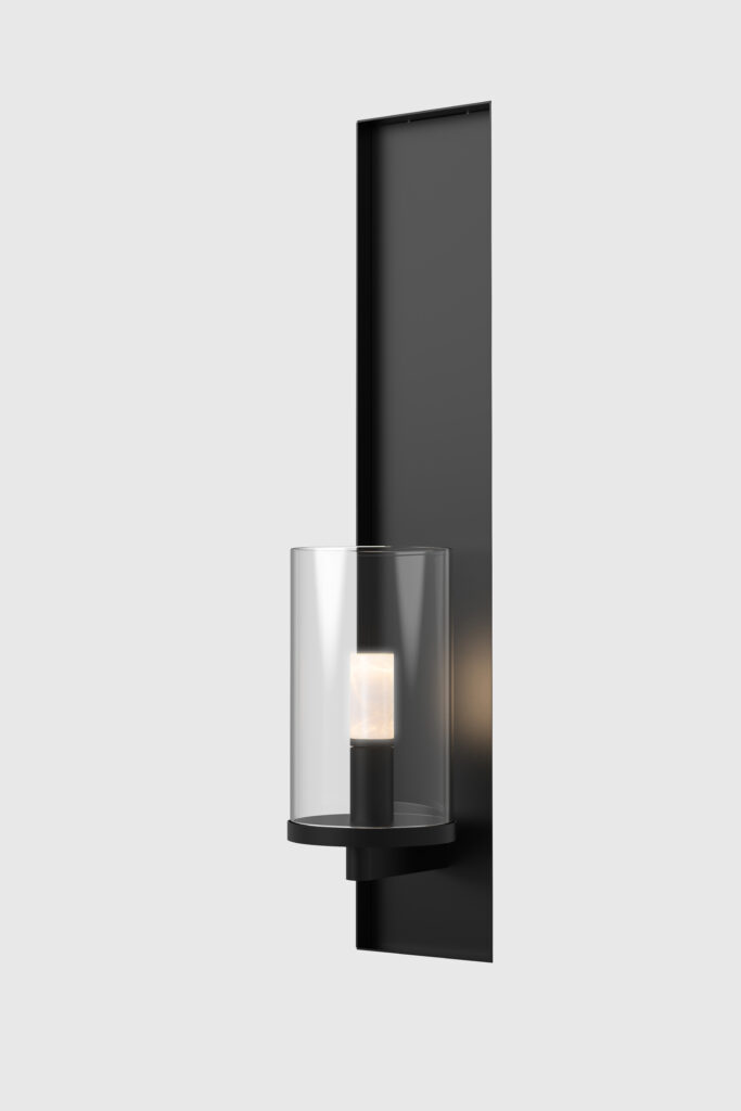 KREON EN DENNIS T’JAMPENS VERTALEN ARCHITECTURALE PRINCIPES NAAR EEN DECORATIEVE WANDLAMP 5