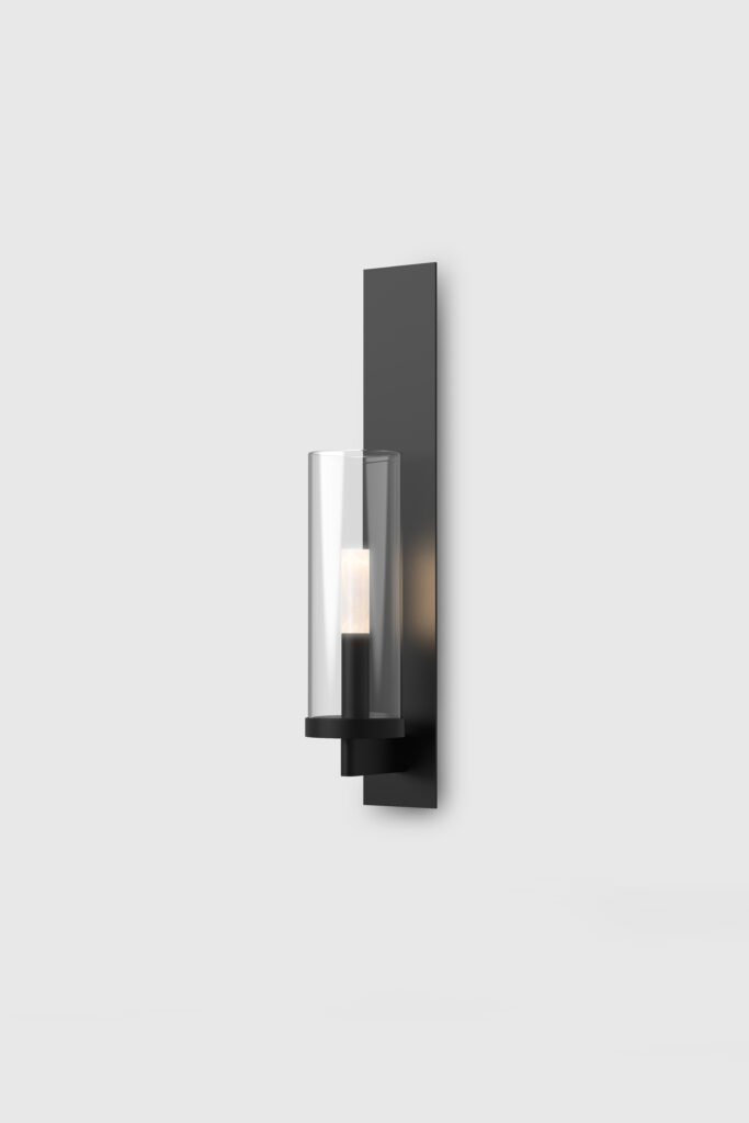 KREON EN DENNIS T’JAMPENS VERTALEN ARCHITECTURALE PRINCIPES NAAR EEN DECORATIEVE WANDLAMP 6