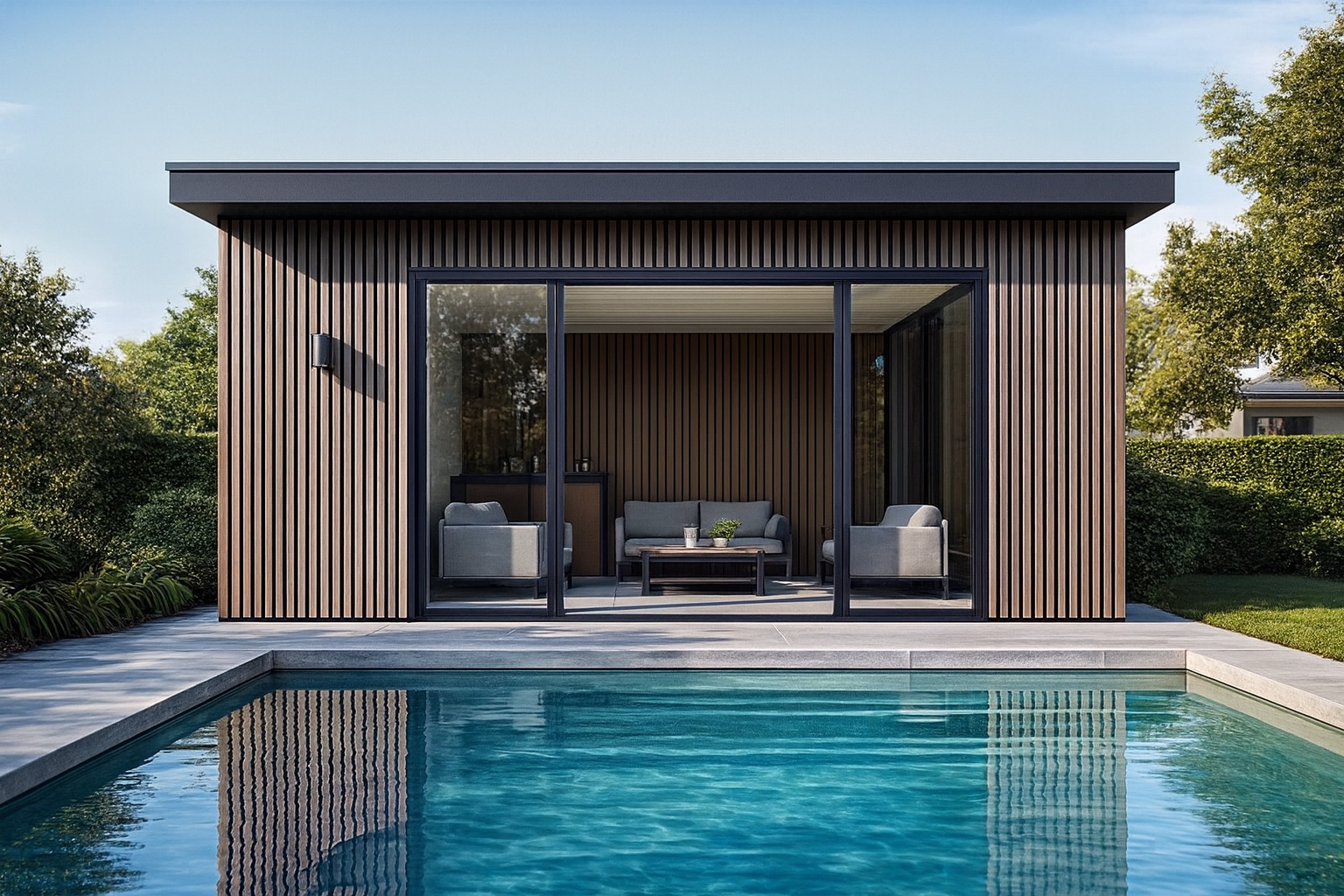 Ligna van Deceuninck, nieuwe generatie gevelbekleding met houtlook 6