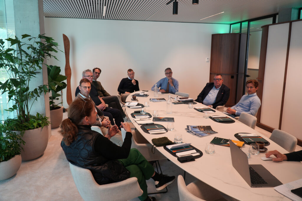 ‘Meet the Architect’ brengt architecten en bouwondernemers samen 1