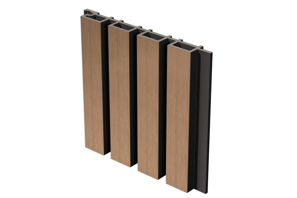 Ligna van Deceuninck, nieuwe generatie gevelbekleding met houtlook 1